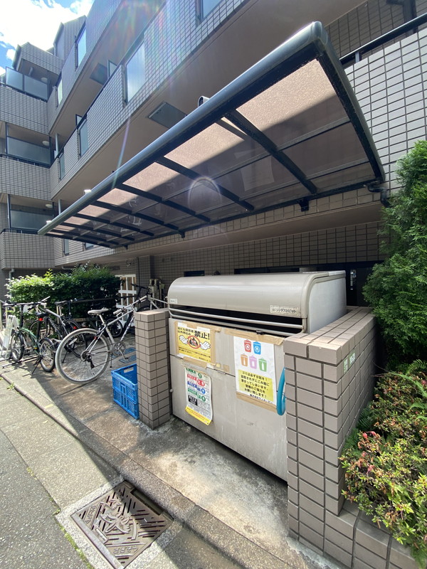 レイクヒルズ209の室内10