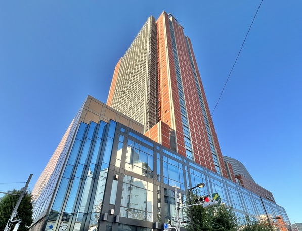 レイクヒルズ209の室内2