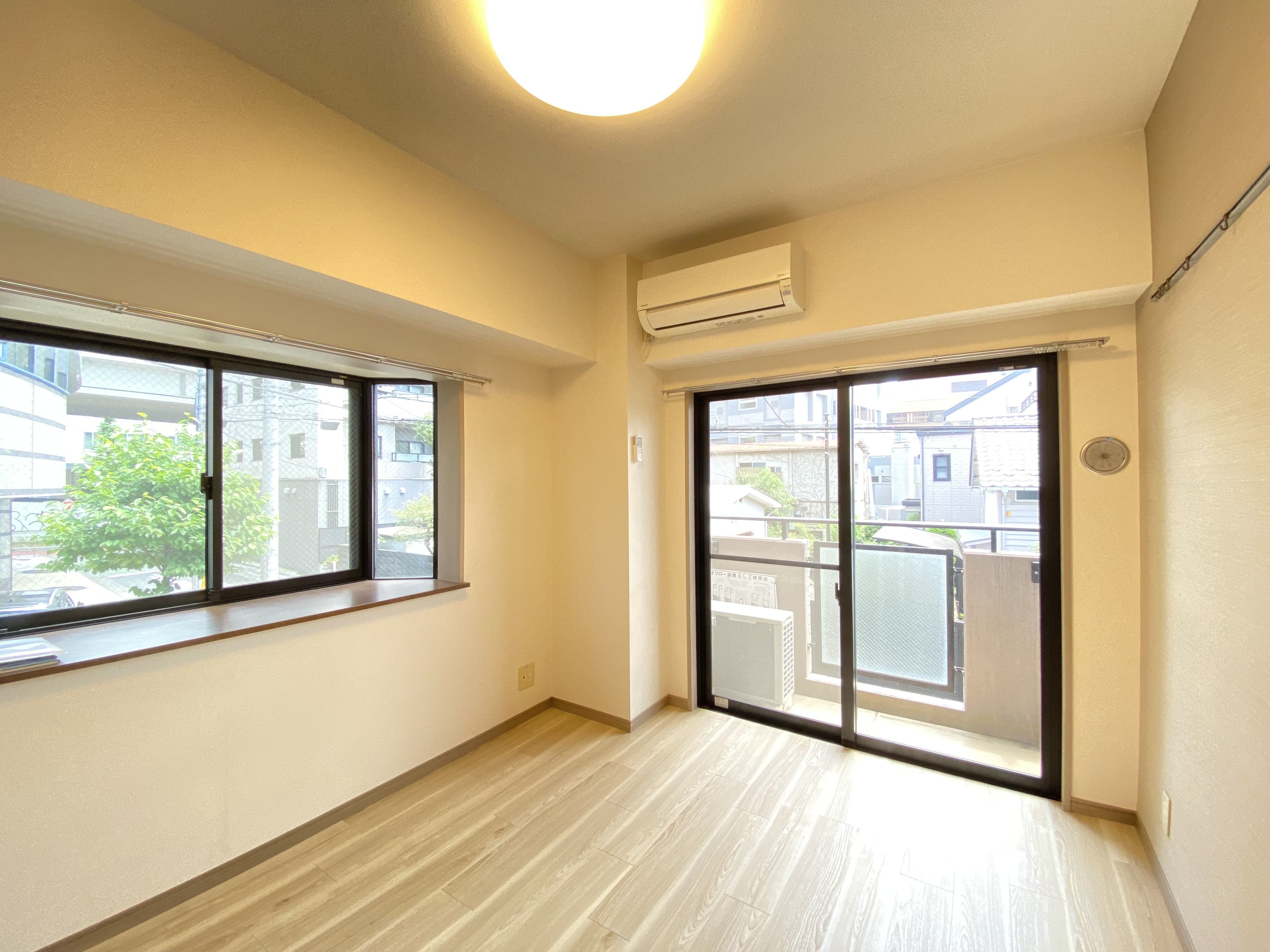 レイクヒルズ209の室内2