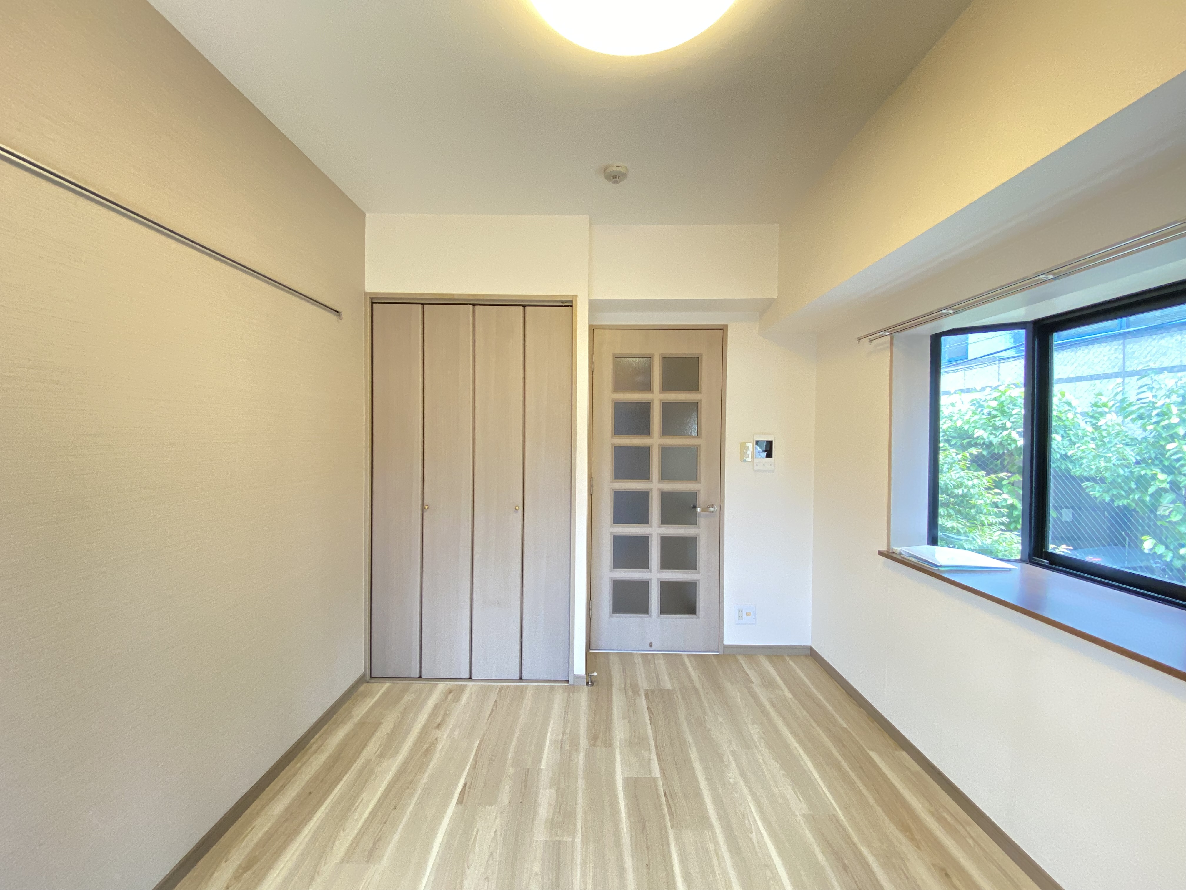 レイクヒルズ209の室内3