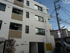 モアナハウス203の室内1