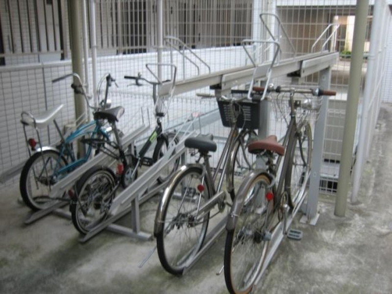 ドルチェ目黒WEST（ウエスト）102の室内11