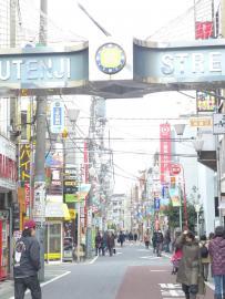 ドルチェ目黒WEST102の室内10