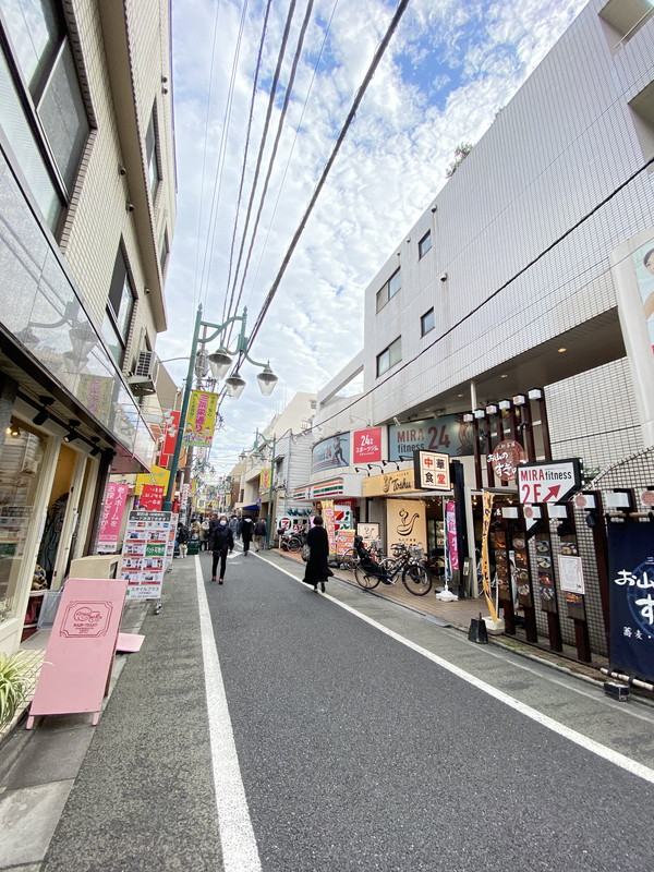 グレースキャッスル三軒茶屋205の室内14