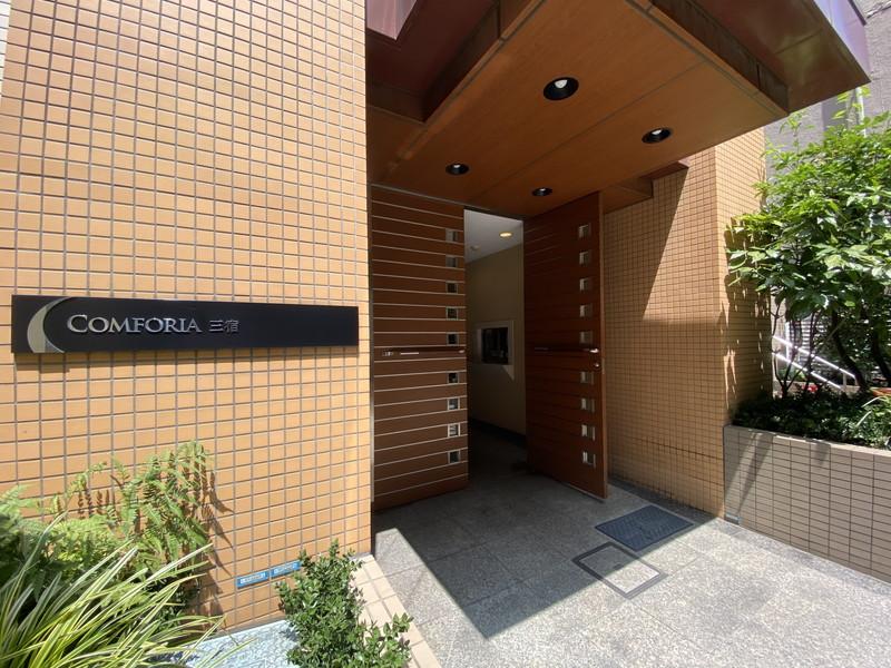 コンフォリア三宿402の室内13