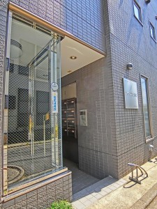 クイーンズ上目黒303の室内12