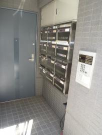 クイーンズ上目黒303の室内13