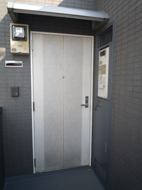 クイーンズ上目黒303の室内9
