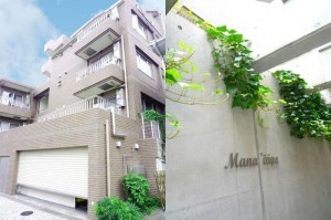 マナアイナ104の外観