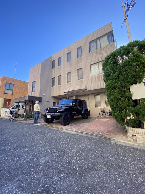 グランドヒルズ301の室内16