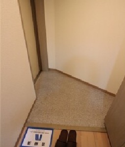 ステージファースト三軒茶屋1201の室内9