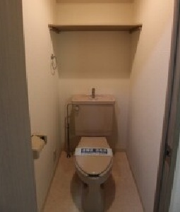 ステージファースト三軒茶屋1201の室内8