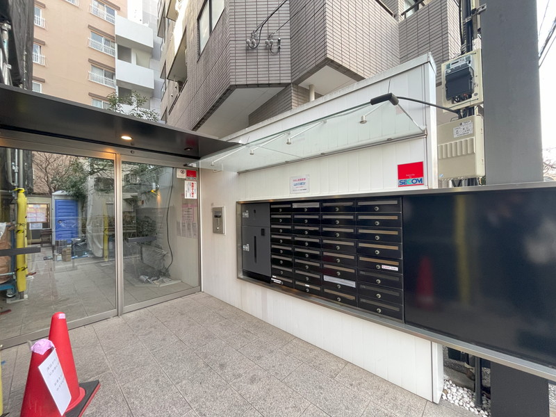 グランドコンシェルジュ都立大学307の室内13