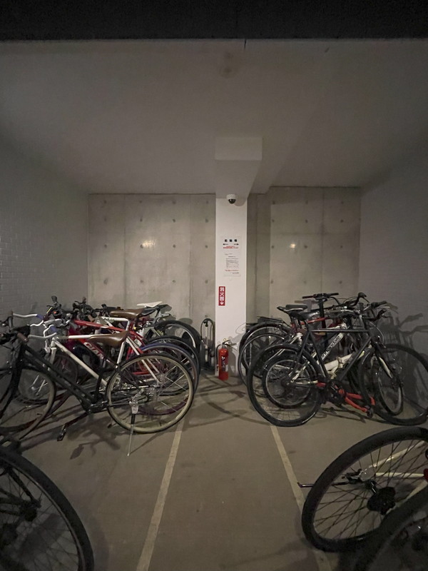 グランドコンシェルジュ都立大学307の室内15