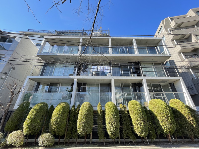 グランドコンシェルジュ都立大学307の室内1