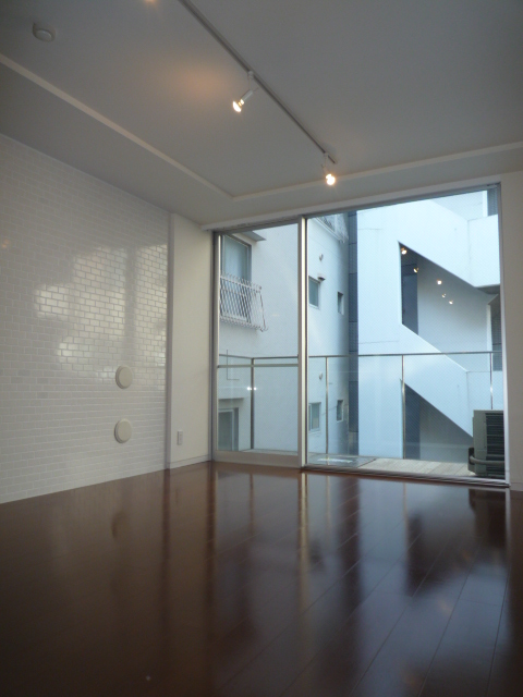 グランドコンシェルジュ都立大学307の室内2