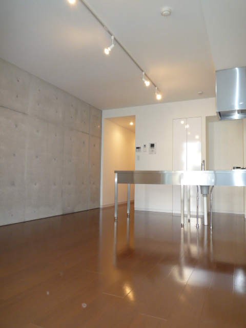 グランドコンシェルジュ都立大学307の室内3