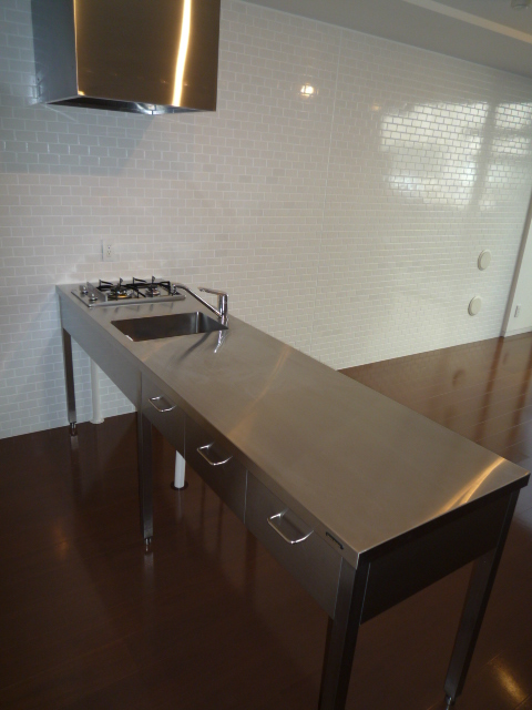 グランドコンシェルジュ都立大学307の室内5