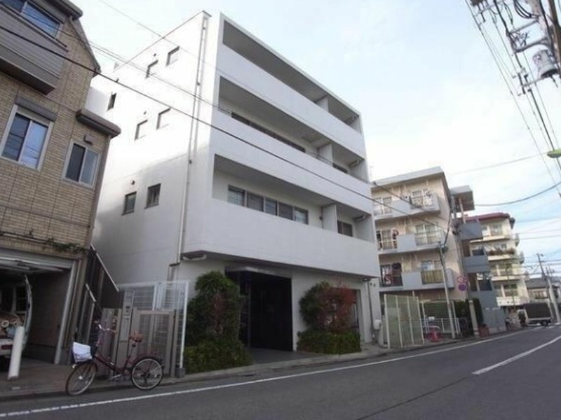 アルカンシエル駒沢101の外観