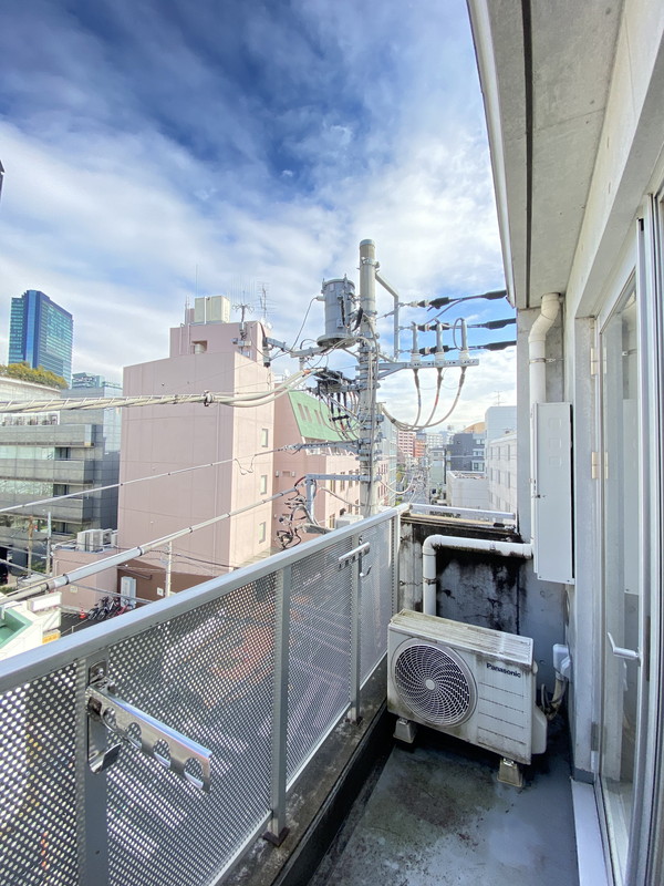 カ・ドゥアーレ408の室内7