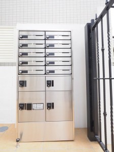 ミハス学芸大学204の室内10