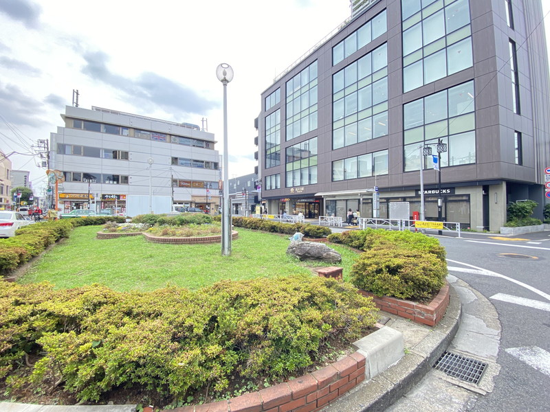 ミハス学芸大学204の室内18