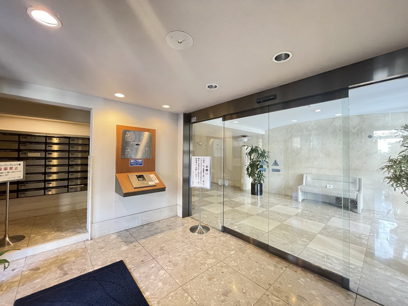 グランド・スポット209の室内2