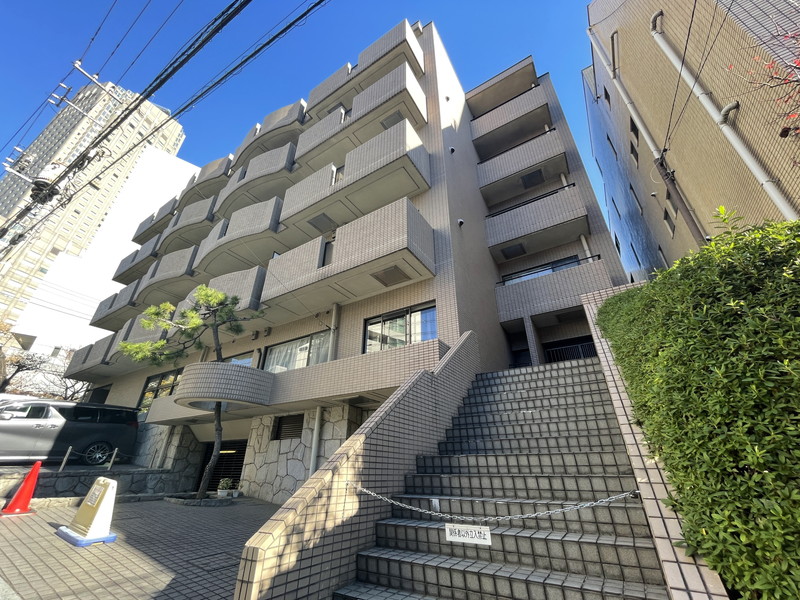 グランド・スポット209の室内1