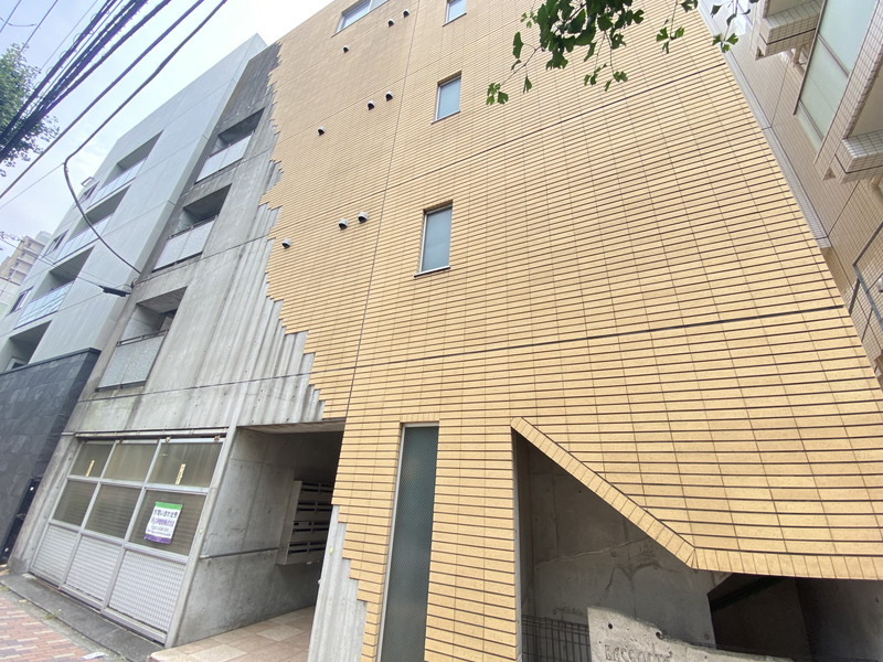 ラコルタ201の外観