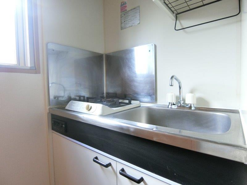 ラ・ヴェルデ上馬103の室内9