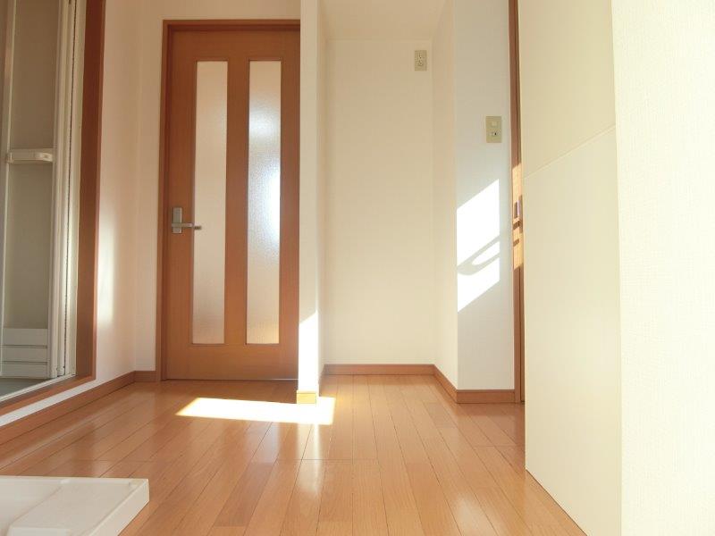 ラ・ヴェルデ上馬103の室内5