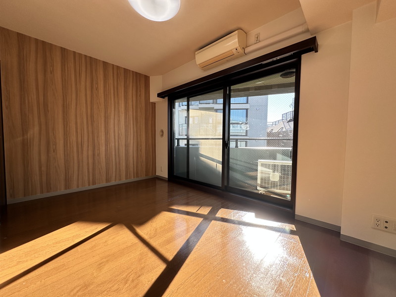 クレアシオン渋谷神山町701の室内2