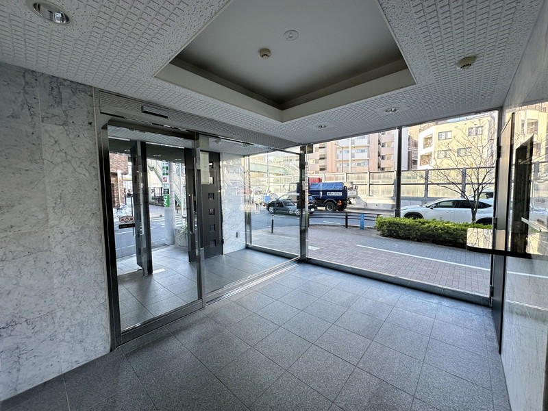 クレアシオン渋谷神山町701の室内16