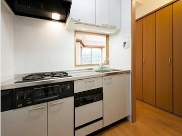 セレス代沢202の室内2