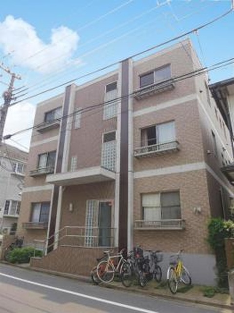 セレス代沢202の外観