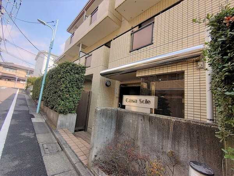 カーサソーレ(CASA・SOLE)105の外観