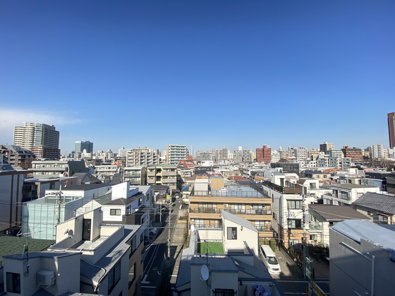 プライムアーバン三軒茶屋605の室内1