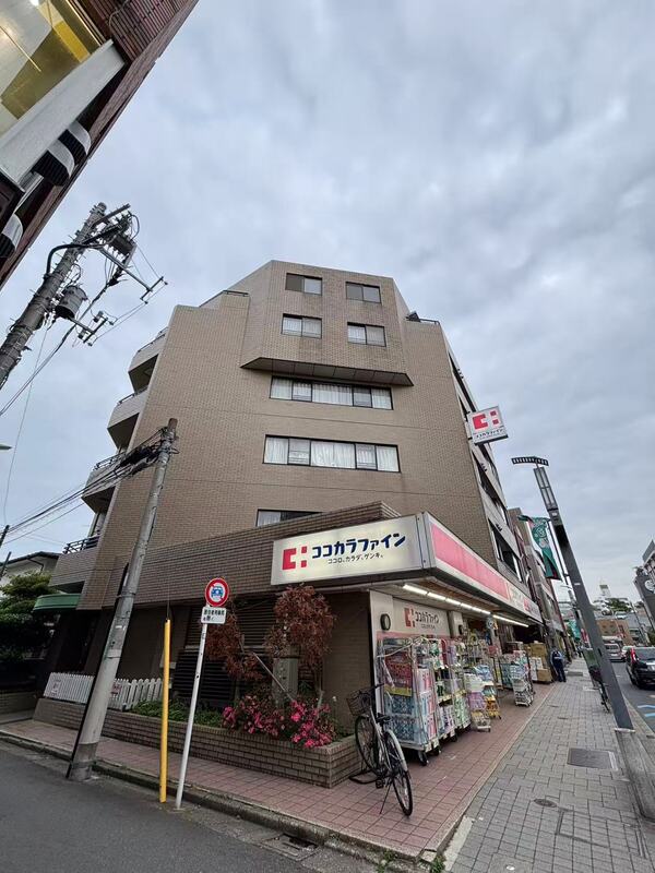 リベラル桜新町303の室内10