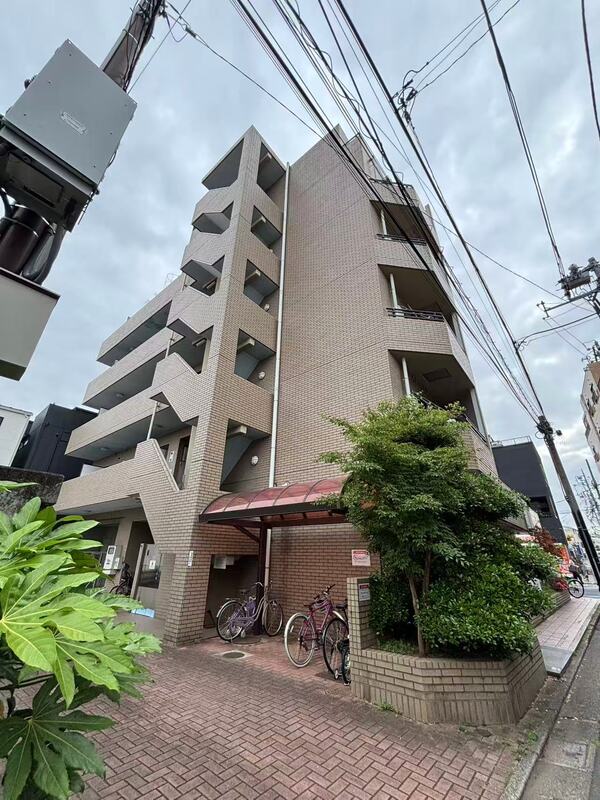 リベラル桜新町303の室内2