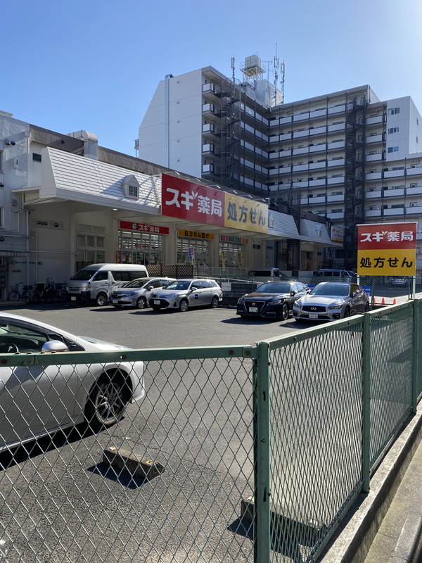 リベラル桜新町303の室内8