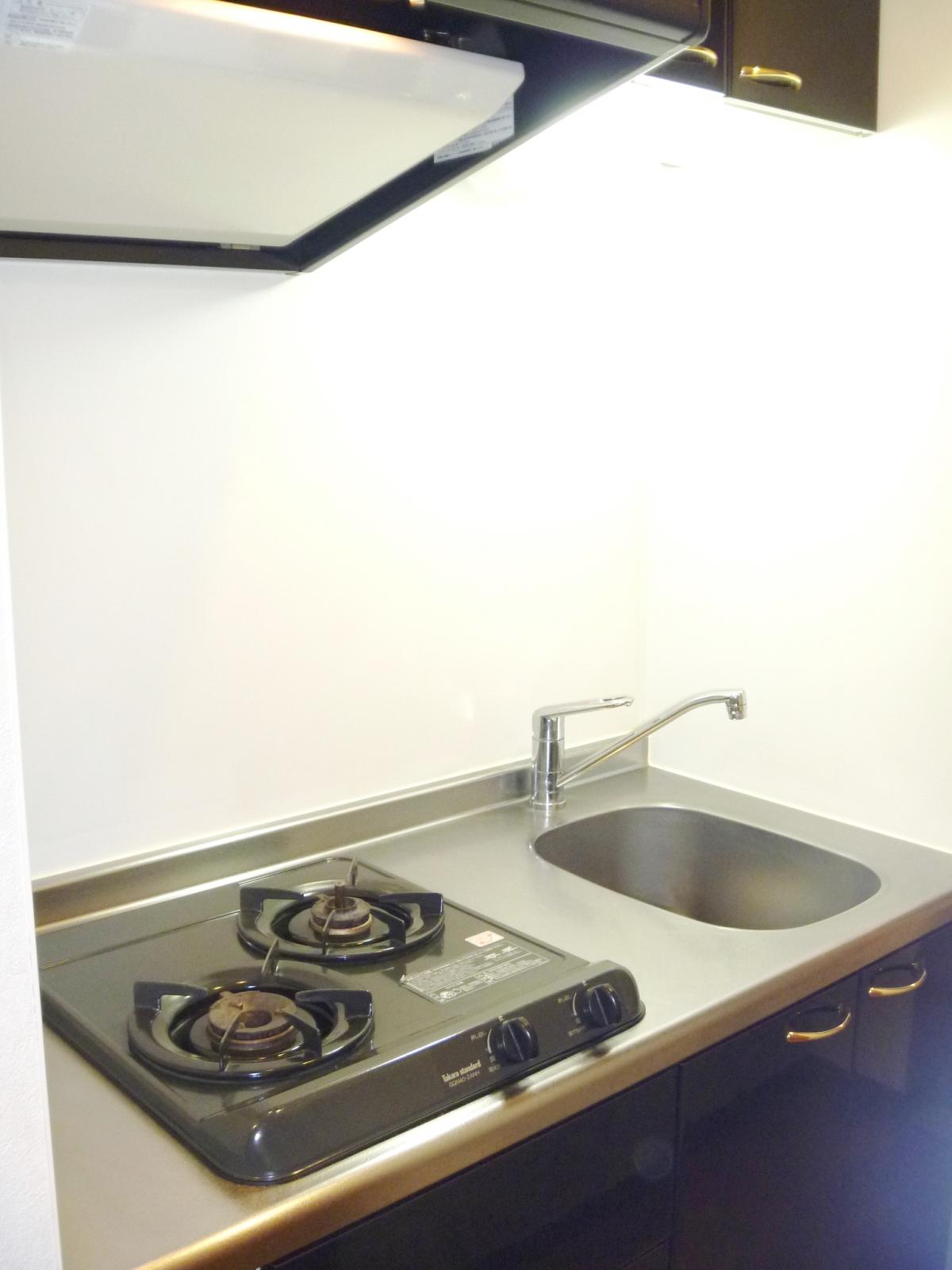 ルーブル祐天寺406の室内3