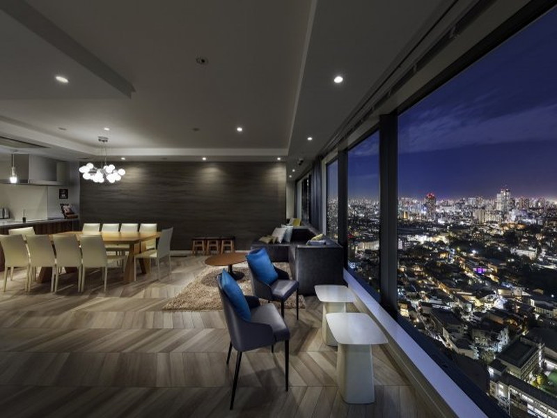 ラ・トゥール青葉台2511の外観