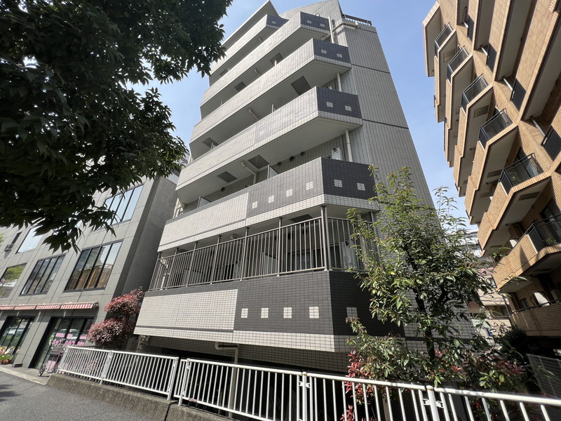 ステージファースト池尻大橋301の外観