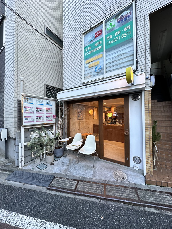 シンシア三軒茶屋レジデンスカフェ301の室内12
