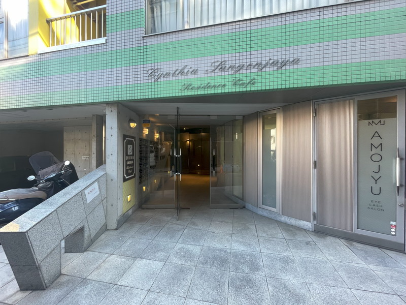 シンシア三軒茶屋レジデンスカフェ301の室内2