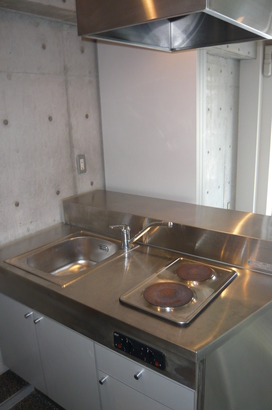 シンシア三軒茶屋レジデンスカフェ301の室内10