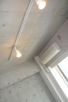 シンシア三軒茶屋レジデンスカフェ301の室内2