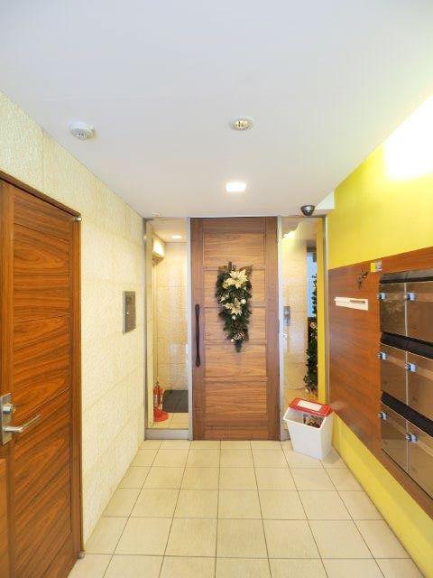 カサ・デ・チェーロ502の室内8