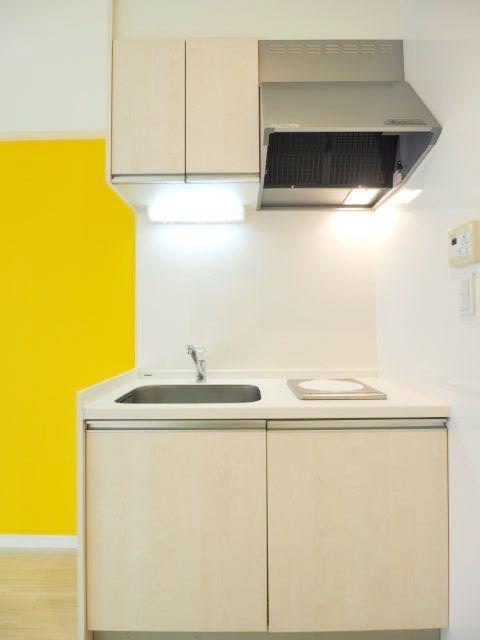 カサ・デ・チェーロ502の室内3