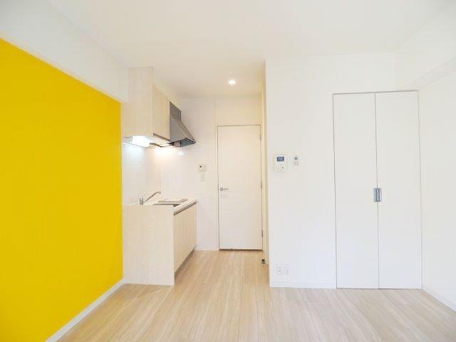 カサ・デ・チェーロ502の室内2